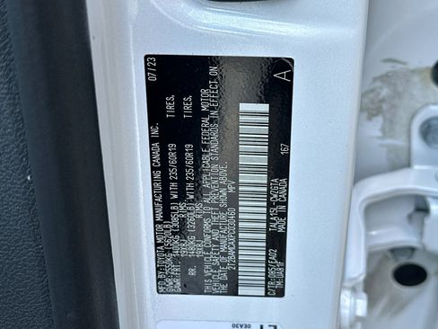 Certified 2023 Lexus RX 350 Premium image 39