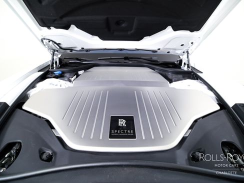 Used 2025 Rolls-Royce Spectre w/ Leather Finishing Pack AWD/4WD image 30