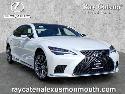 Certified 2023 Lexus LS 500 500 Base w/ Interior Upgrade Package