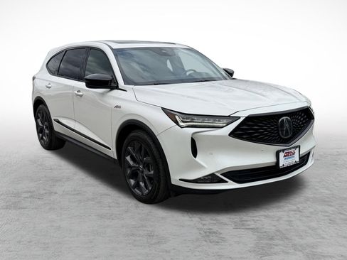 Used 2023 Acura MDX A-Spec AWD/4WD image 3