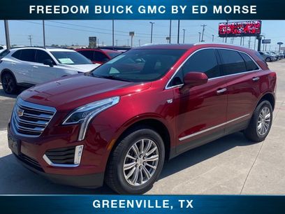 Used 2017 Cadillac XT5 Luxury w/ Driver Awareness Package