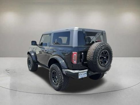 Certified 2022 Ford Bronco Badlands AWD/4WD image 4