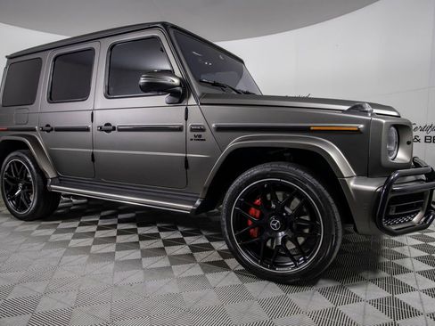 Used 2024 Mercedes-Benz G 63 AMG G 63 AMG image 3