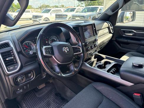 Used 2020 RAM 1500 Big Horn image 17