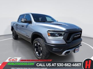 Certified 2021 RAM 1500 Rebel w/ Rebel Level 1 Equipment Group AWD/4WD video 1