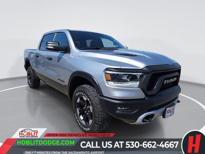 Certified 2021 RAM 1500 Rebel w/ Rebel Level 1 Equipment Group