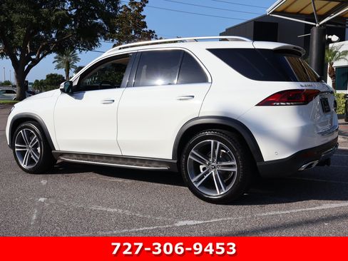Certified 2022 Mercedes-Benz GLE 350 image 7