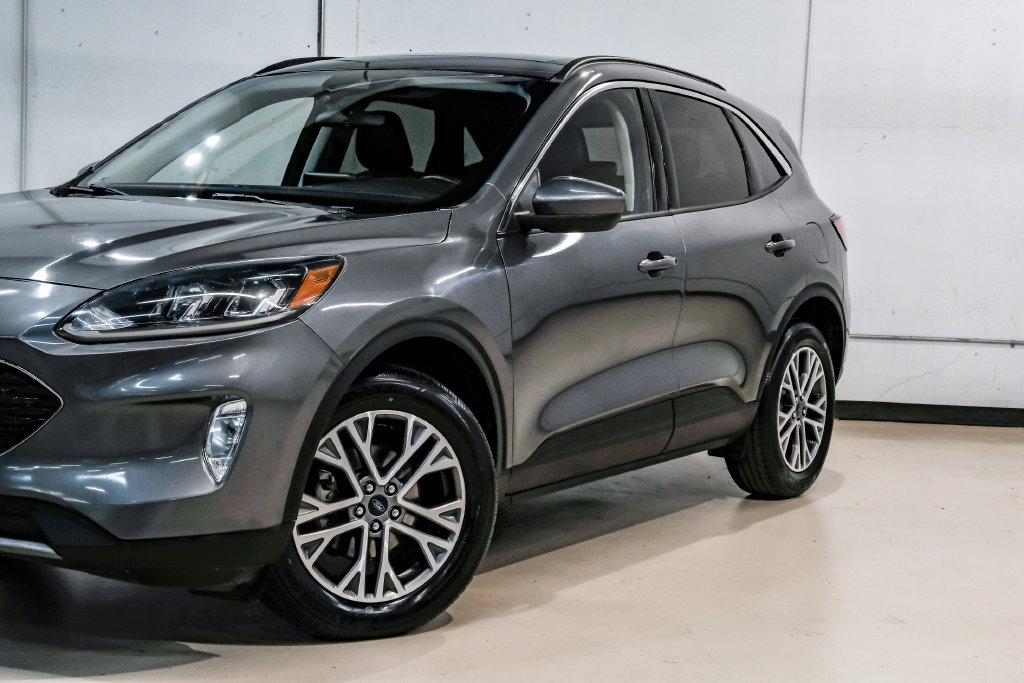 Used 2021 Ford Escape SEL AWD/4WD image 7