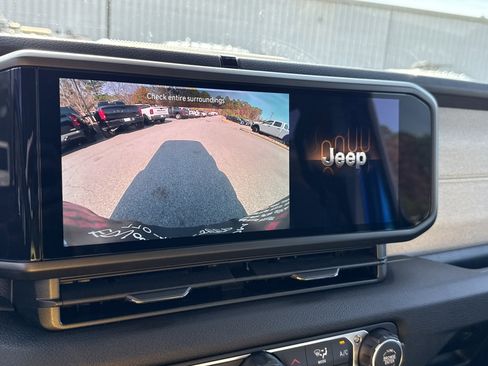 New 2026 Jeep Wrangler Sport S AWD/4WD image 33