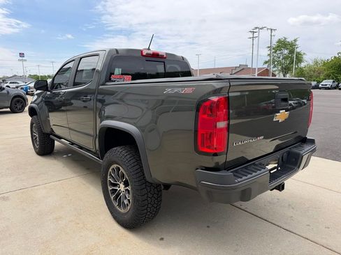 Used 2017 Chevrolet Colorado ZR2 AWD/4WD image 7