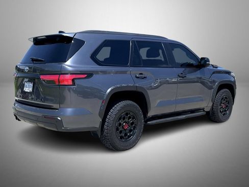 Used 2023 Toyota Sequoia TRD Pro AWD/4WD image 5