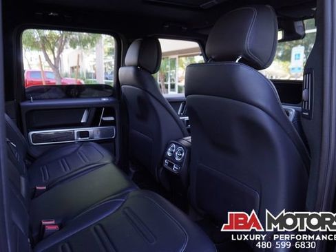 Used 2023 Mercedes-Benz G 550 image 8