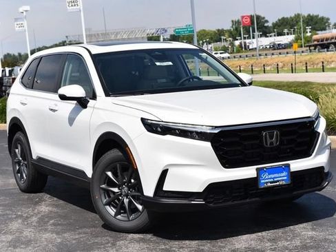 New 2026 Honda CR-V EX-L image 2