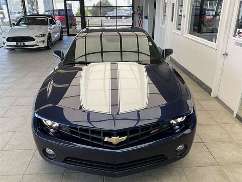 Used 2011 Chevrolet Camaro LT w/ RS Package RWD image 25