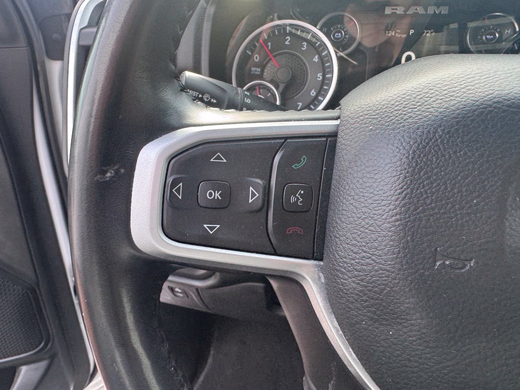 Used 2022 RAM 1500 Big Horn AWD/4WD image 13