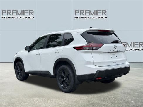 New 2026 Nissan Rogue SV FWD image 24