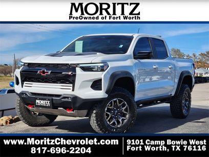 Certified 2024 Chevrolet Colorado ZR2 w/ Safety Package