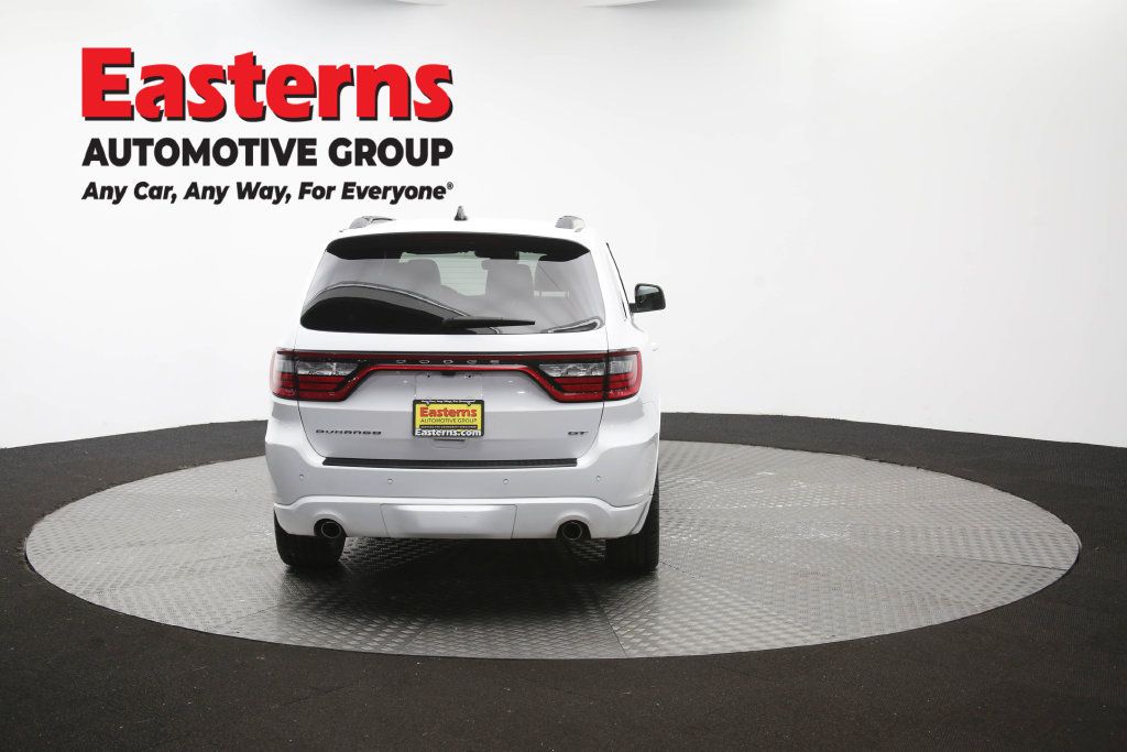 Used 2024 Dodge Durango GT RWD image 40
