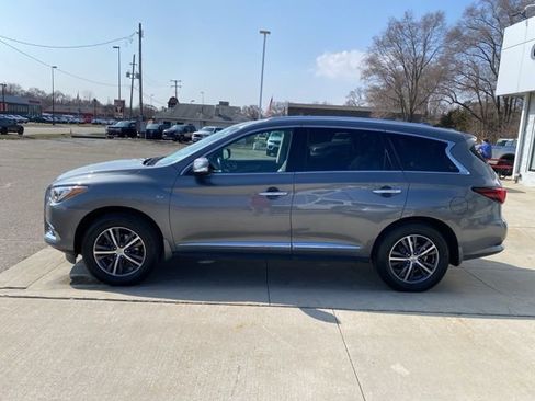 Used 2019 INFINITI QX60 Luxe image 10