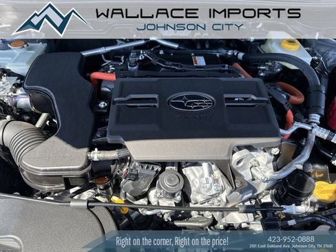 New 2026 Subaru Crosstrek 2.5i Sport AWD/4WD image 61