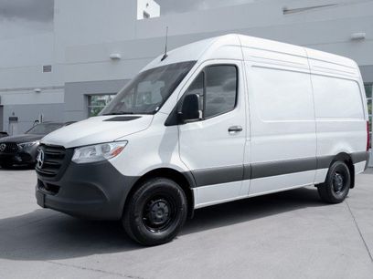 Used 2025 Mercedes-Benz Sprinter 2500
