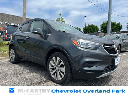 Used 2017 Buick Encore Preferred