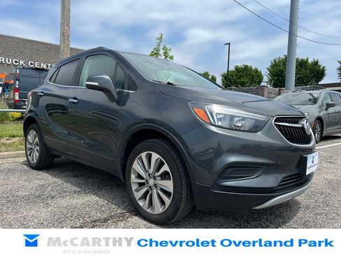 Used 2017 Buick Encore Preferred AWD/4WD image 1
