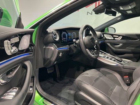 Used 2024 Mercedes-Benz AMG GT 63 S image 15