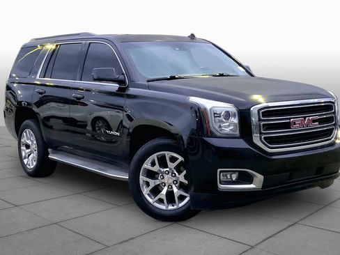 Used 2015 GMC Yukon SLT w/ Open Road Package RWD image 2
