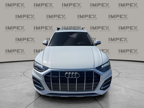Used 2021 Audi Q5 2.0T Premium w/ Convenience Package AWD/4WD image 8