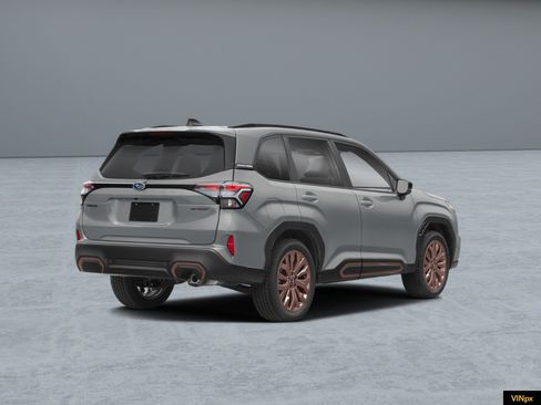 New 2026 Subaru Forester Sport AWD/4WD image 2