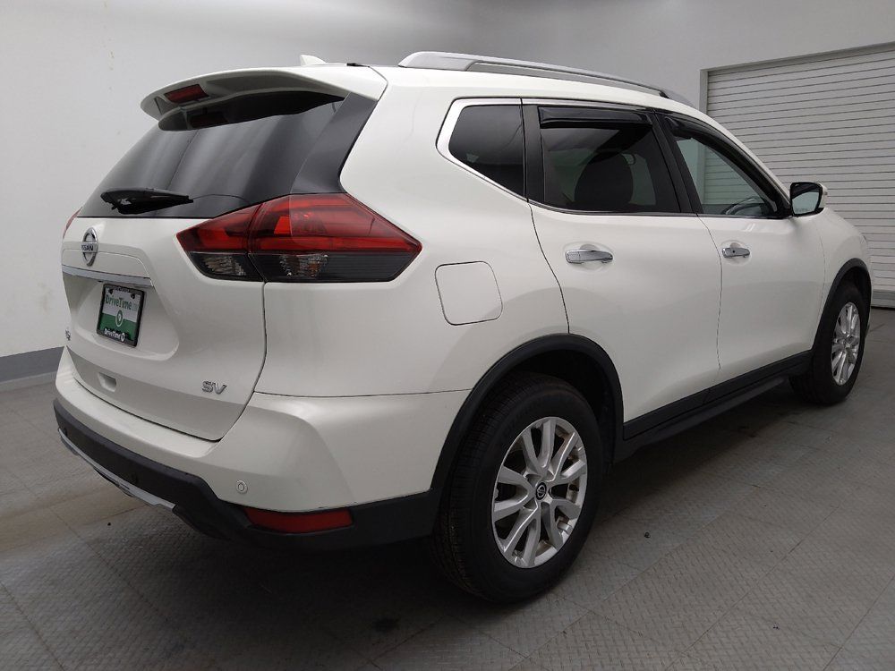Used 2020 Nissan Rogue SV FWD image 9
