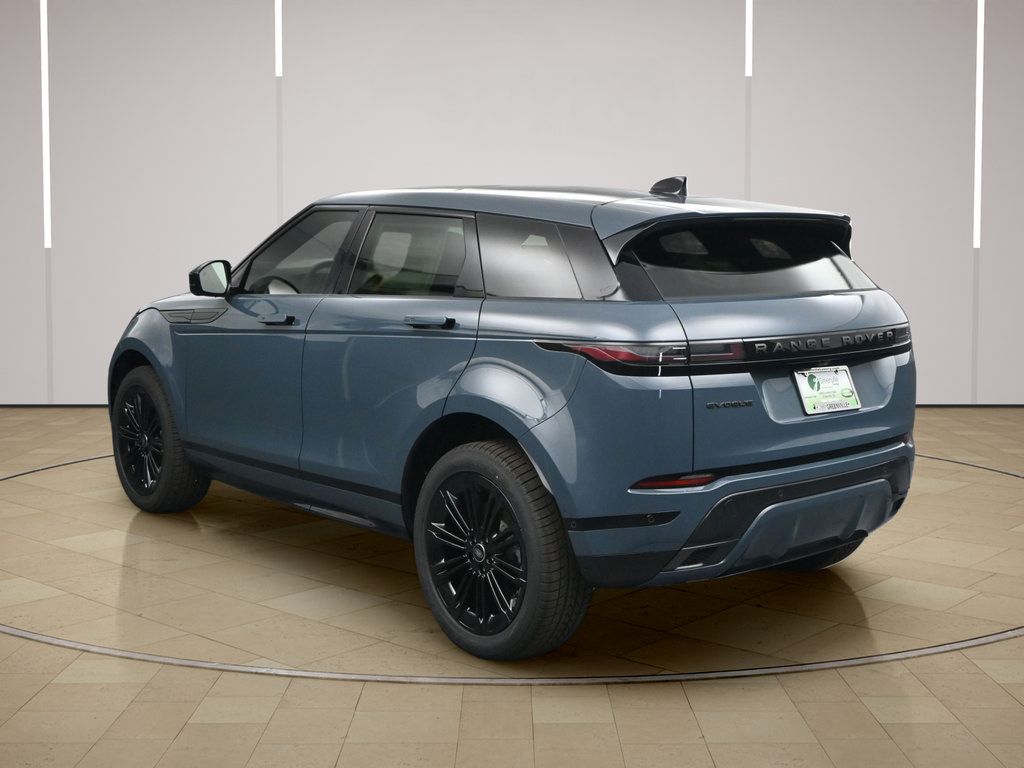 Used 2026 Land Rover Range Rover Evoque Dynamic SE AWD/4WD image 3