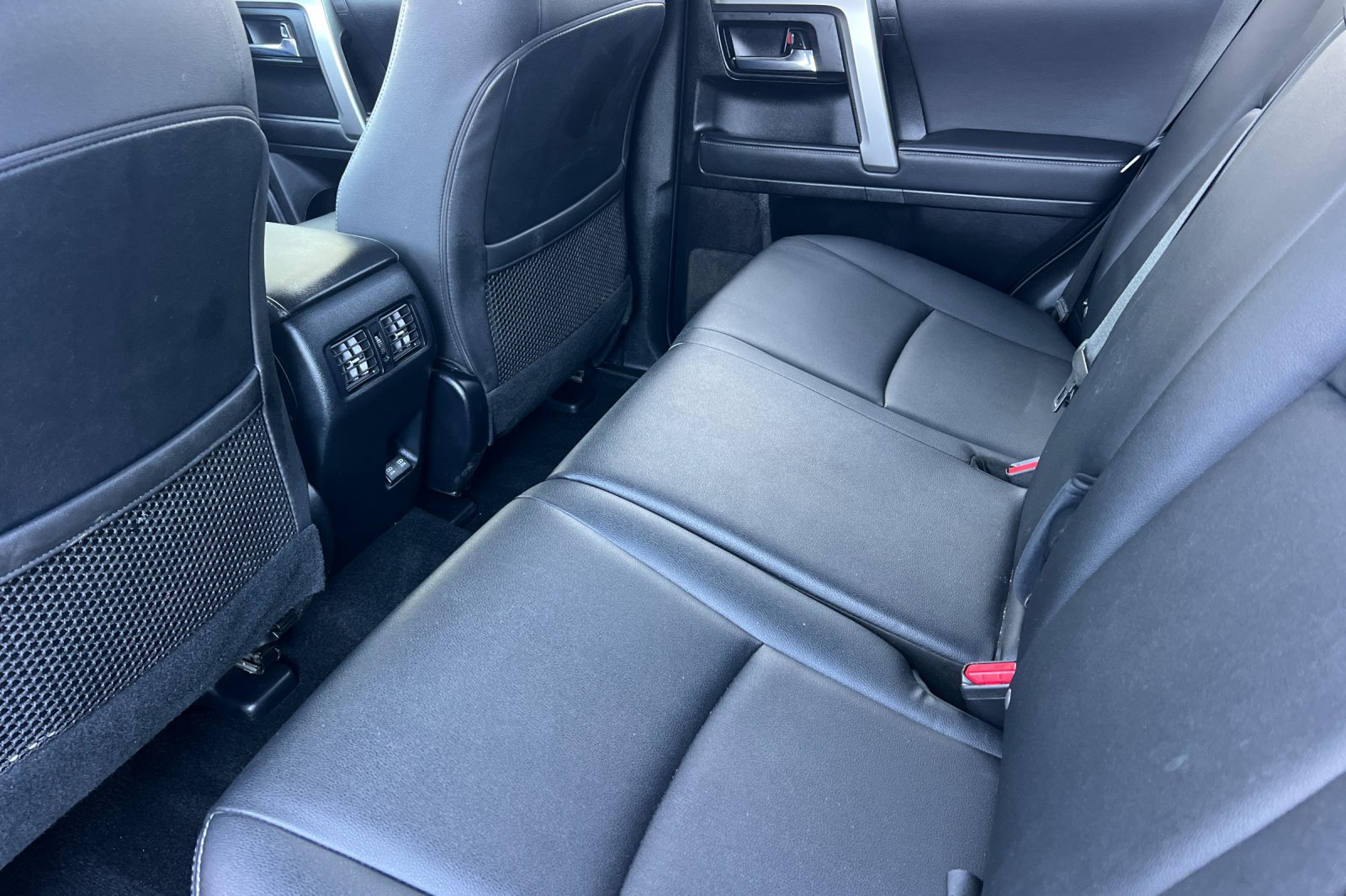 Certified 2022 Toyota 4Runner TRD Sport w/ Technology Package RWD image 12