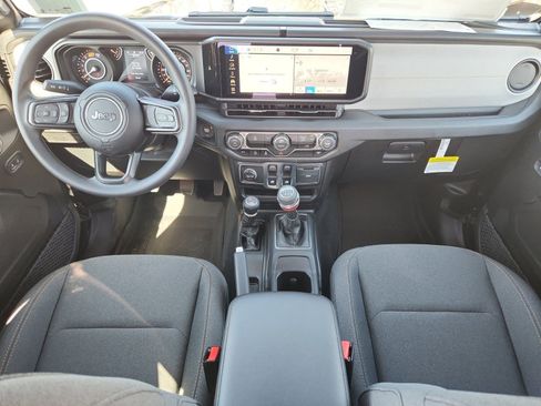 New 2026 Jeep Wrangler Sport image 10