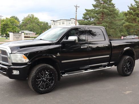 Used 2012 RAM 3500 Laramie Longhorn AWD/4WD image 10