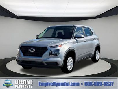 New 2026 Hyundai Venue SE