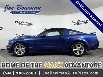 Used 2007 Ford Mustang GT Premium