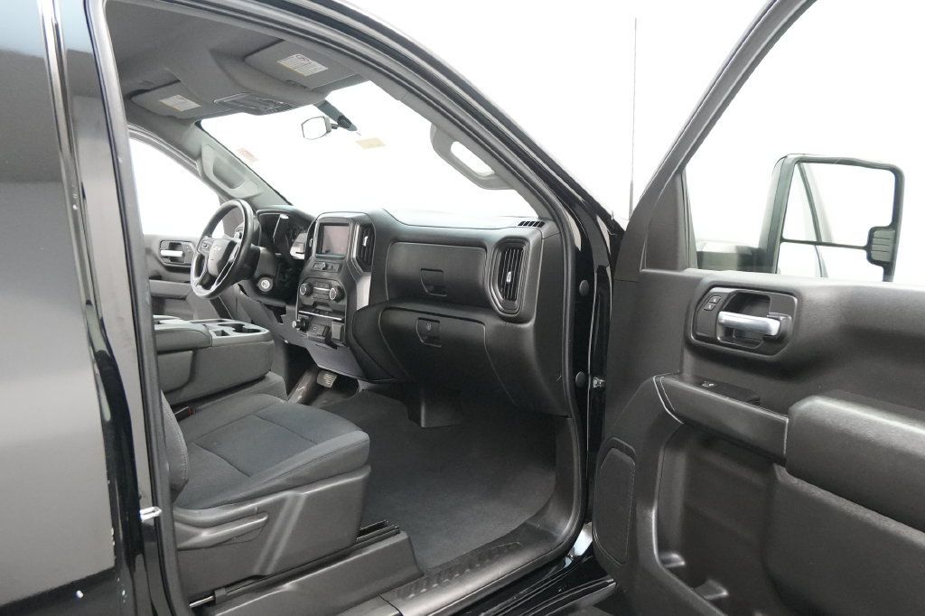 Used 2020 Chevrolet Silverado 2500 W/T w/ WT Convenience Package AWD/4WD image 26