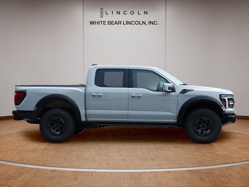 Used 2026 Ford F150 Raptor w/ Equipment Group 803A Raptor R AWD/4WD image 4