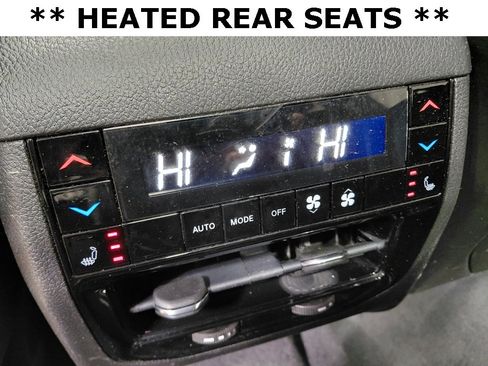 Used 2022 Jeep Grand Cherokee L Overland w/ Luxury Tech Group IV image 15