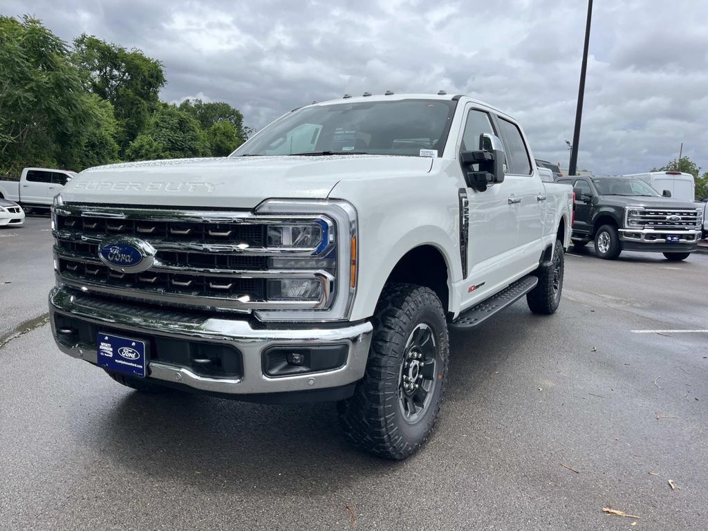 New 2026 Ford F250 King Ranch w/ Tremor Off-Road Package AWD/4WD image 8