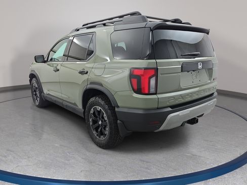 New 2026 Honda Passport TrailSport Elite image 7
