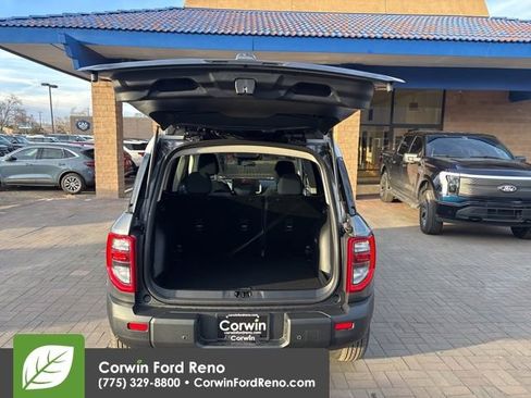 New 2025 Ford Bronco Sport Heritage w/ Convenience Package image 5