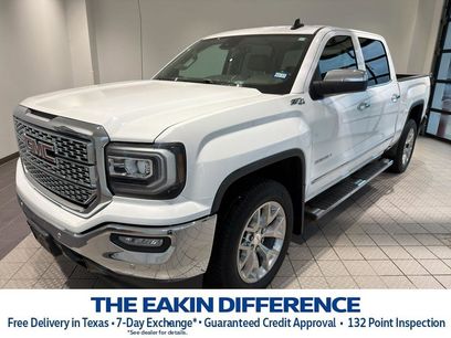Used 2018 GMC Sierra 1500 SLT