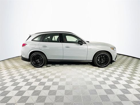 New 2026 Mercedes-Benz GLC 43 AMG 4MATIC image 8