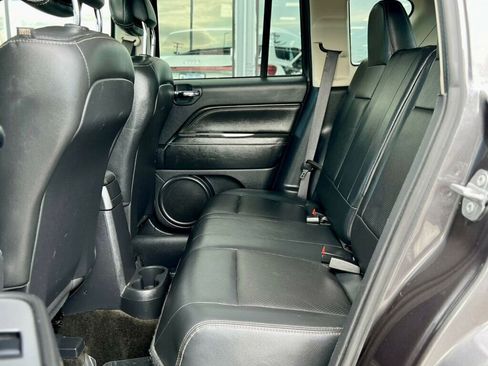 Used 2017 Jeep Compass High Altitude image 15