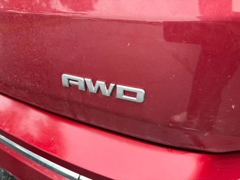 Used 2019 GMC Terrain Denali w/ Driver Alert Package II AWD/4WD image 5