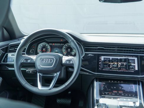 Used 2026 Audi Q8 Premium Plus w/ Premium Plus Package AWD/4WD image 22