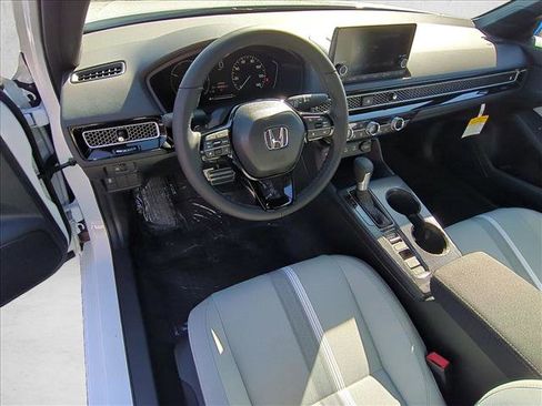 New 2026 Honda Civic FWD Hybrid Sedan image 10
